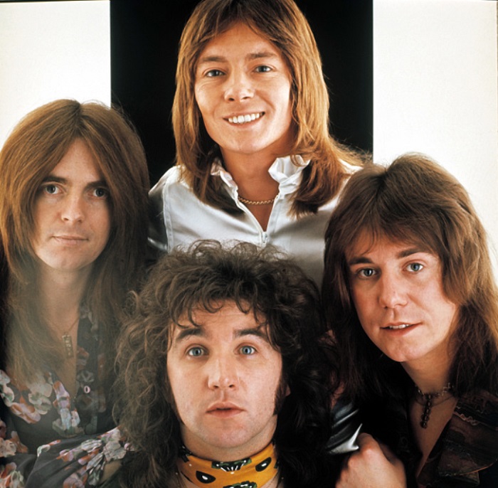 Крис Норман и группа Smokie