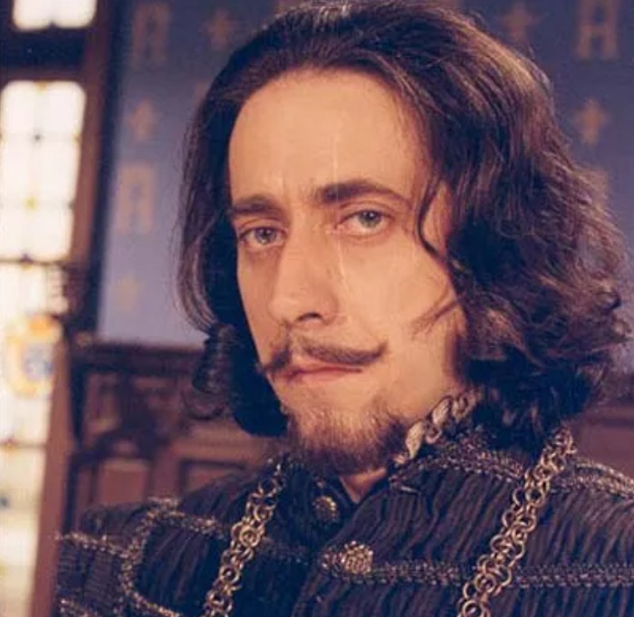 Евгений Дворжецкий в фильме./Фото: кадр из фильма