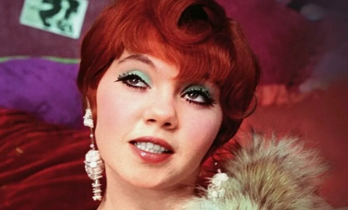 Наталья Воробьева в роли Эллочки./Фото: кадр из фильма "Джентльмены удачи"