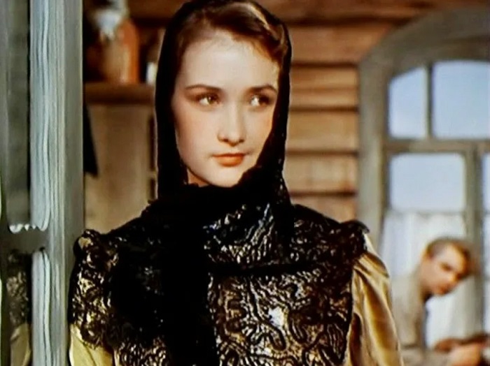 Зинаида Кириенко стала знаменитой после роли Натальи в фильме Сергея Герасимова "Тихий Дон" Зинаида Кириенко стала знаменитой после роли Натальи в фильме Сергея Герасимова "Тихий Дон"