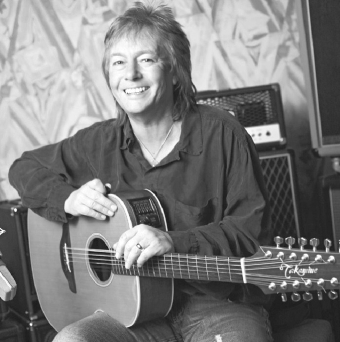 Крис Норман