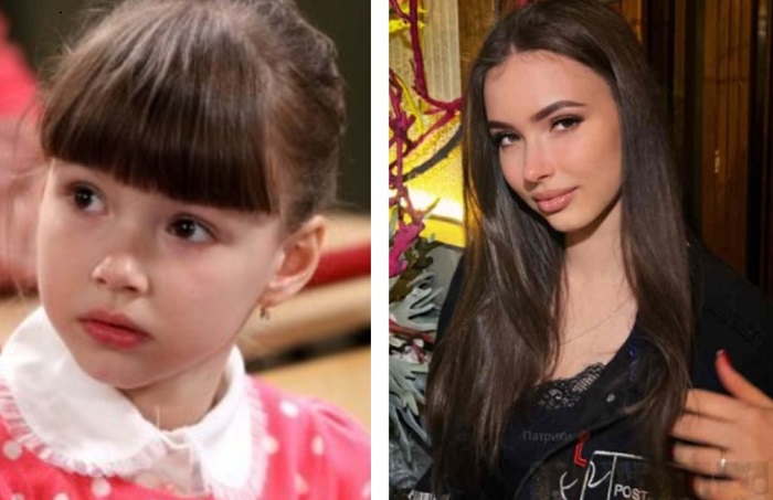 Мария Ильюхина