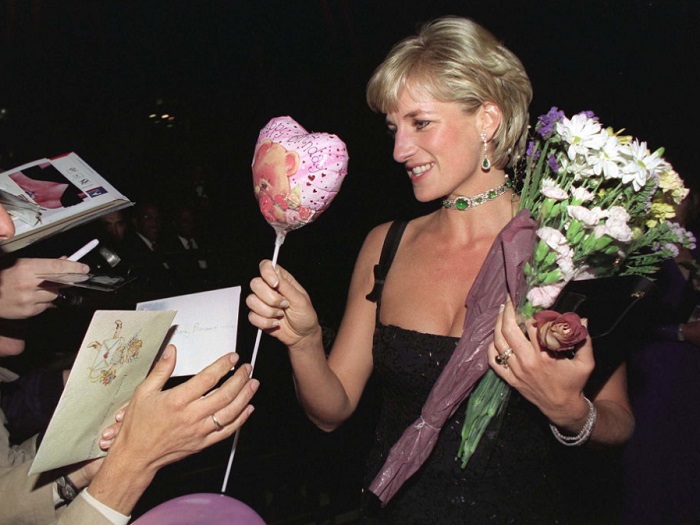 Принцесса Диана отличалась свободолюбивым характером Принцесса Диана отличалась свободолюбивым характером