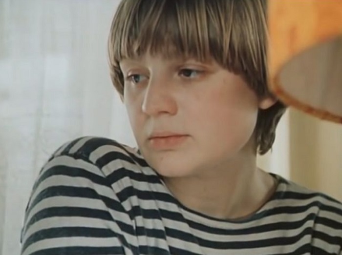 Екатерина Дурова в фильме "Фантазии Фарятьева"