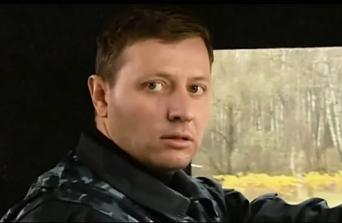 Владислав Котлярский в молодости Владислав Котлярский в молодости