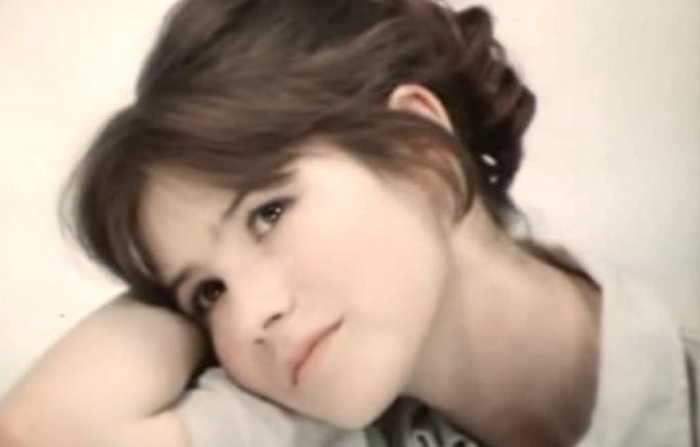 Ирина Варлей в фильме "Вальс"./Фото: кадр из фильма