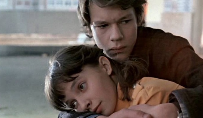 Кадр из фильма "Вам и не снилось..."