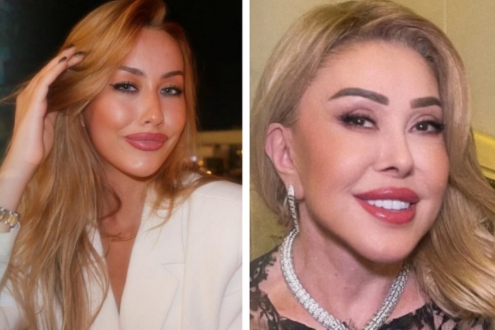 Таисия Маслякова и Любовь Успенская Таисия Маслякова и Любовь Успенская