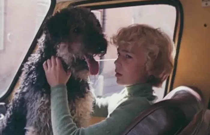 Чингиз оказался очень умным и храбрым псом