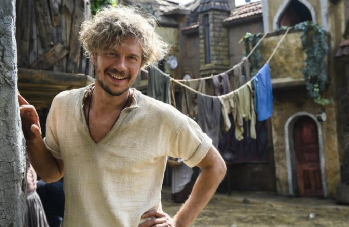 Тихон Жизневский в фильме./Фото: кадр из фильма