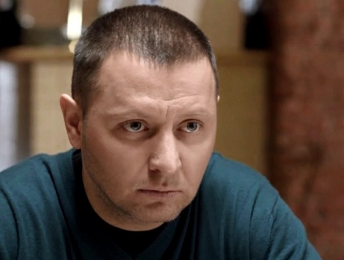 Котлярский в сериале Карпов" Котлярский в сериале Карпов"