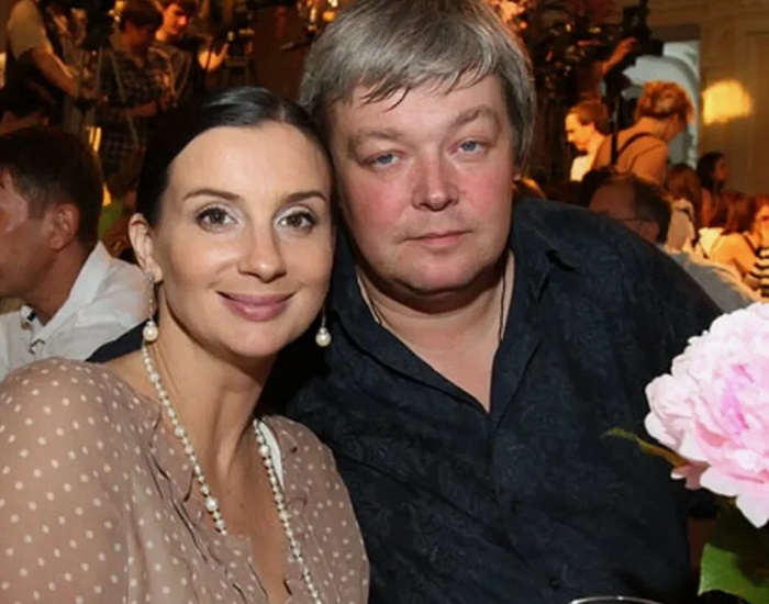 Александр и Екатерина Стриженовы Александр и Екатерина Стриженовы