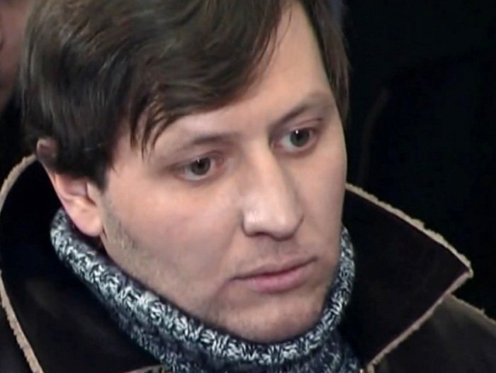 Котлярский в фильме "Слепой" Котлярский в фильме "Слепой"