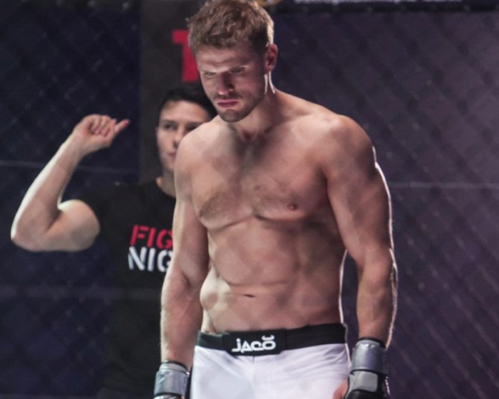 Владимир Яглыч в фильме./Фото: кадр из фильма