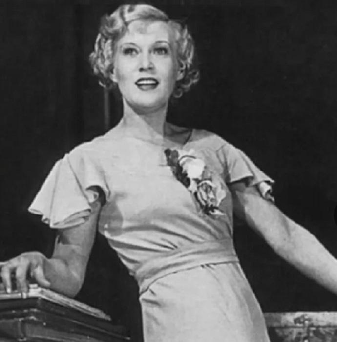 Блестящая Любовь Орлова