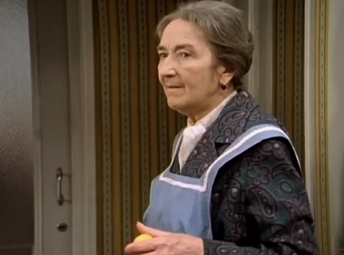 Мама Жени в фильме