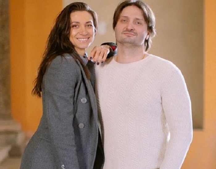 Эдгард Запашный и Ярославна Демешко