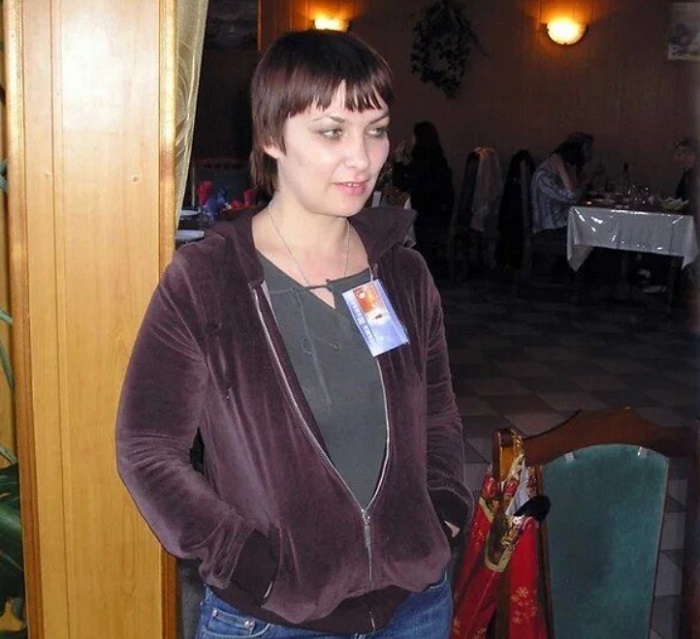 Взрослая Наталья Шанаева Взрослая Наталья Шанаева