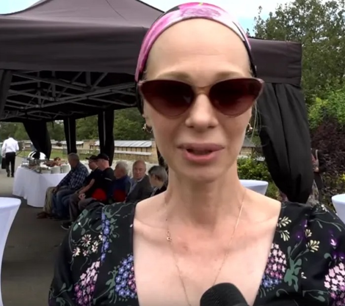 Открытие памятника дочь Руслановой объединила со своим днем рождения Открытие памятника дочь Руслановой объединила со своим днем рождения