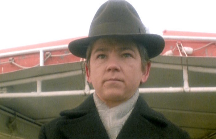 Виктор Бешляга в роли Альберта Виктор Бешляга в роли Альберта