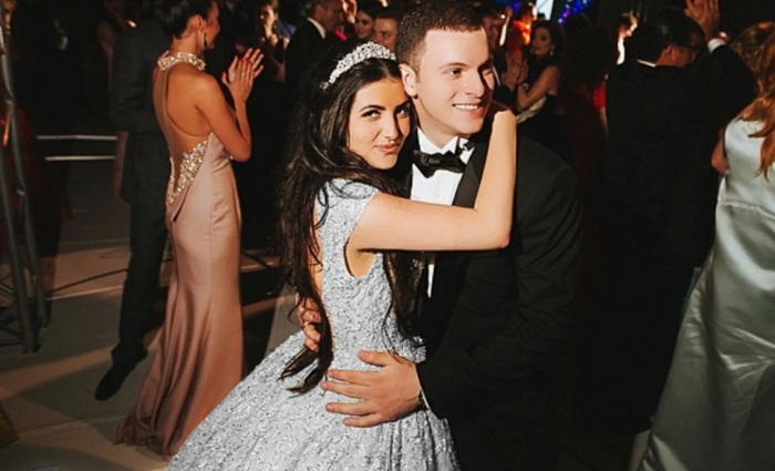 Свадьба Марии Чигиринской и Симона Крутира