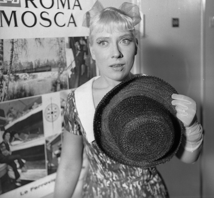 чурикова в роли