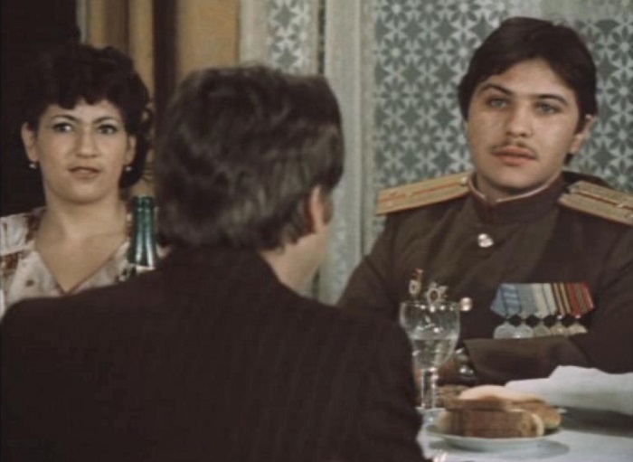 Наталья Дарьялова в фильме "Место встречи изменить нельзя" Наталья Дарьялова в фильме "Место встречи изменить нельзя"