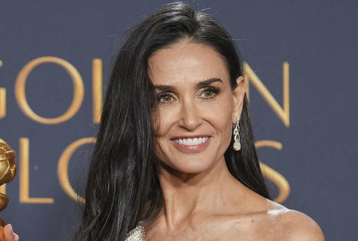 Деми Мур предотвратила страшное событие