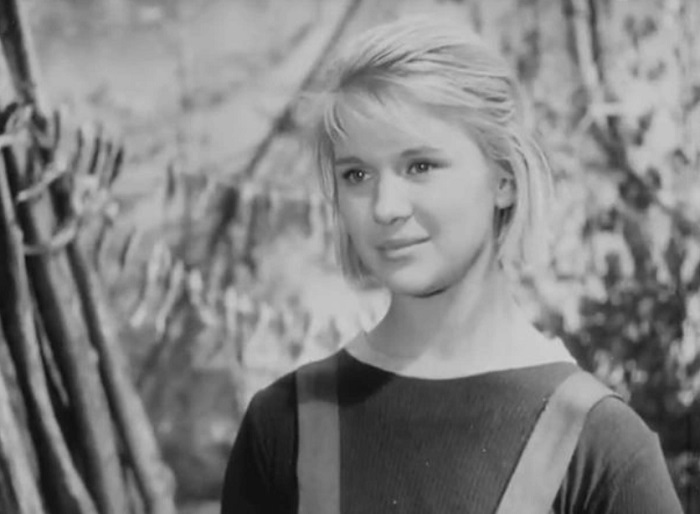 Кадр из фильма "Дикая собака динго" Кадр из фильма "Дикая собака динго"