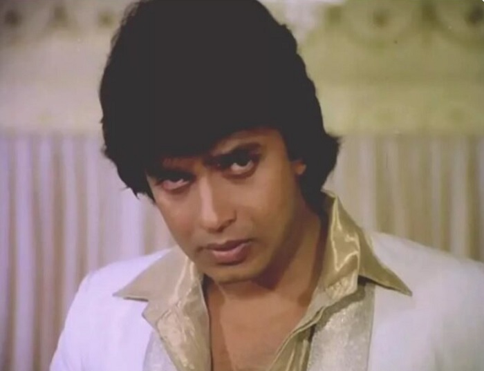 Кадр из фильма "Танцор диско"