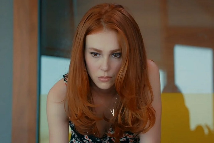 Эльчин Сангу в сериале "Любовь напрокат"