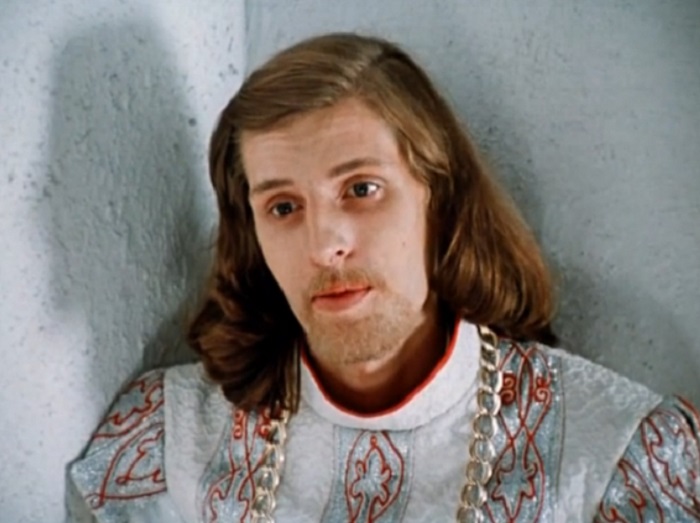 Филипп Смоктуновский в фильме "Маленькие трагедии" Филипп Смоктуновский в фильме "Маленькие трагедии"