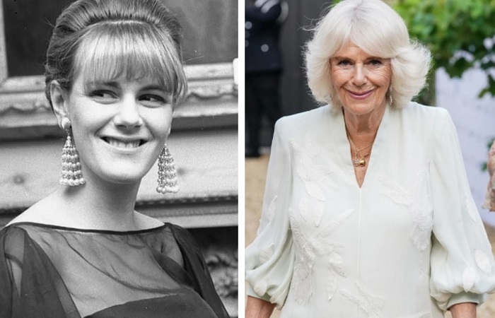 Хулиганка и грязнуля, которую выгнали с работы из-за выпивки и др скандальные подробности из жизни королевы Камиллы