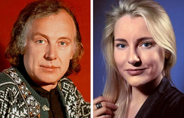 Кто завидовал Смоктуновскому и обижал его внучку, Почему она одна в 43 года