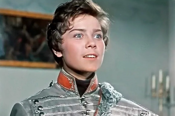 После роли в фильме "Гусарская баллада После роли в фильме "Гусарская баллада