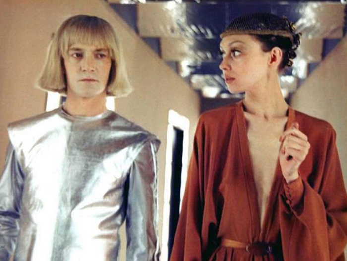 Елена Метелкина в роли Полины Елена Метелкина в роли Полины