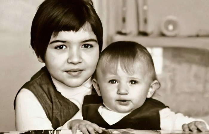 Дочери Галины Польских Дочери Галины Польских