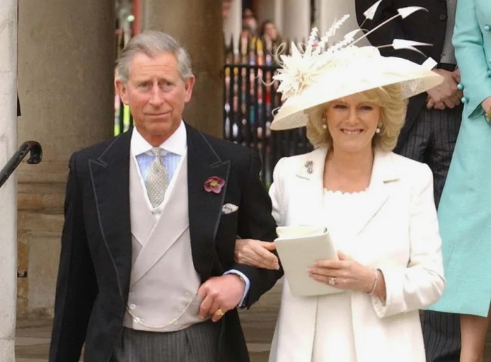 Для принца Гарри Камилла стала "злой мачехой"