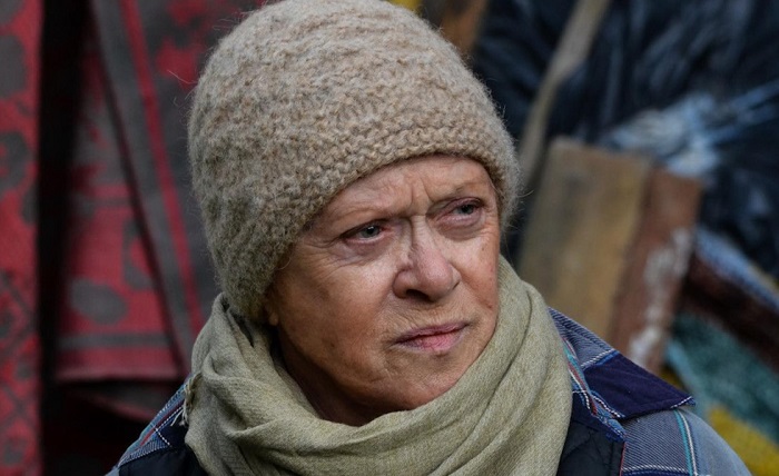 Кадр из фильма "Карп отмороженный" Кадр из фильма "Карп отмороженный"