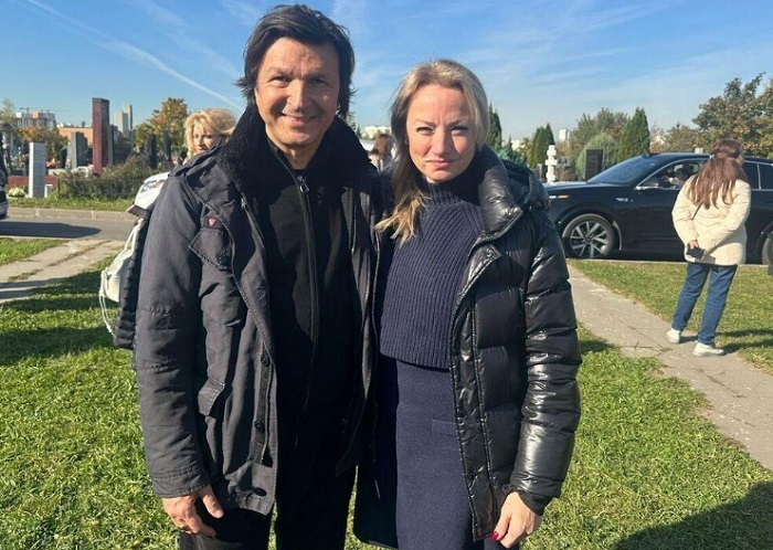 Екатерина Добрынина и Алексей Зардинов Екатерина Добрынина и Алексей Зардинов