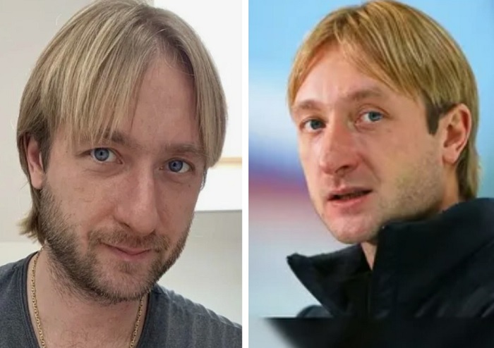 Борода Евгения Плющенко не понравилась его поклонникам