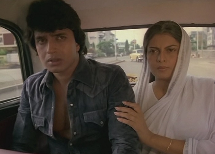 Кадр из фильма "Танцор диско"