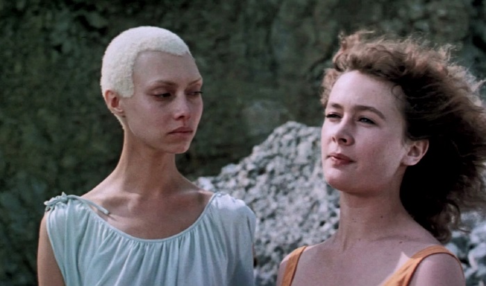 Для съемок в фильме "Через тернии к звездам Для съемок в фильме "Через тернии к звездам