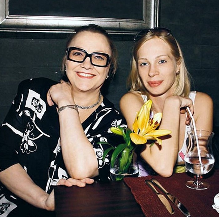 Олеся не стала актрисой, выбрав другую профессию Олеся не стала актрисой, выбрав другую профессию