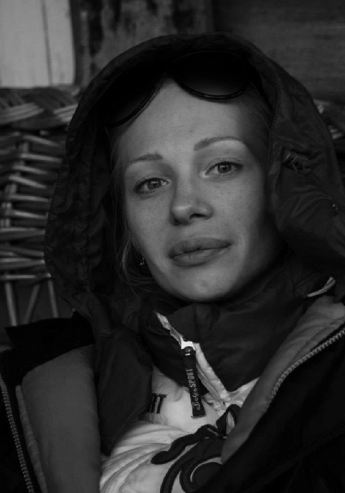 Олеся в детстве Олеся в детстве