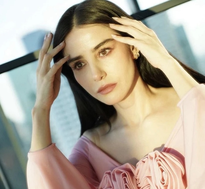 Озге Гюрель