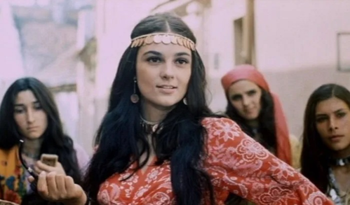 Рада выросла гордой и избалованной