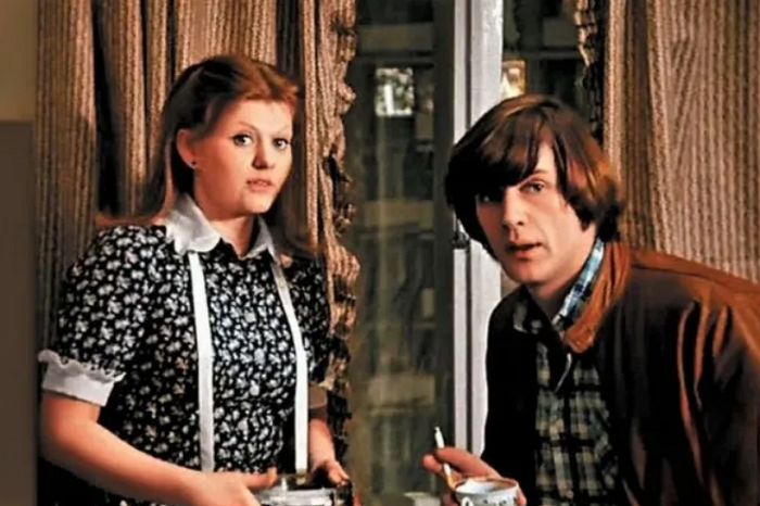 Ирина Муравьева и Александр Абдулов в фильме "Карнавал"