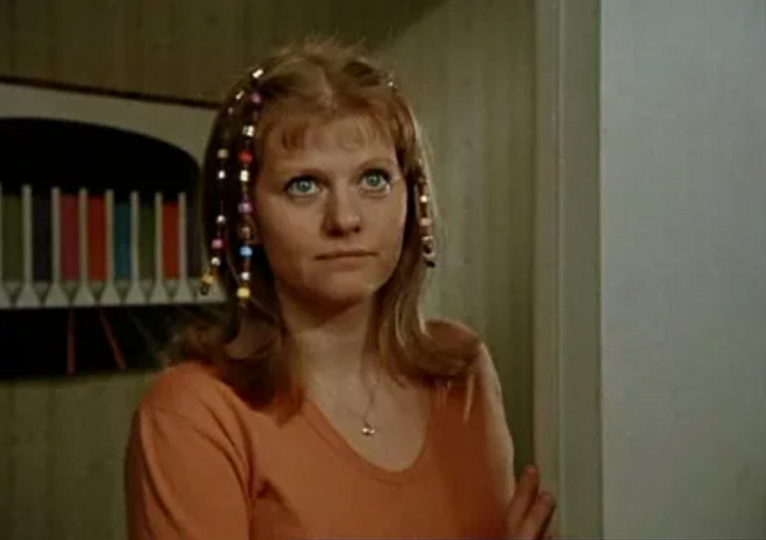 Кадр из фильма "Карнавал"