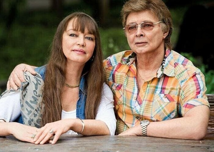 Наталья Трубникова и Анатолий Кулаков Наталья Трубникова и Анатолий Кулаков